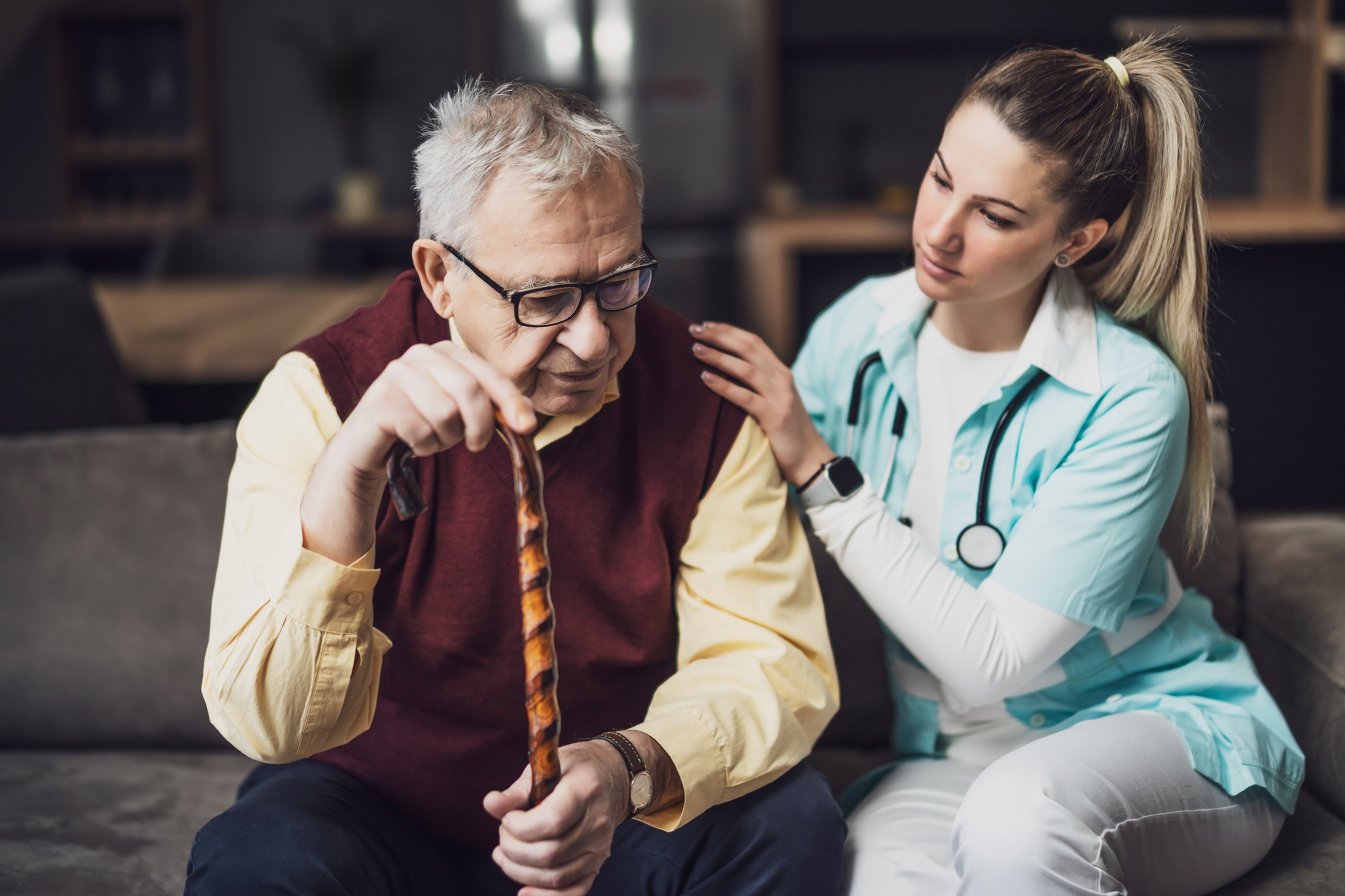 Caregiver